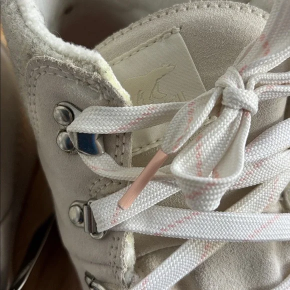 New Sorel Women's Out N About III Conquest Winter Boots Size 10 Waterproof boots - Picture 14 of 14